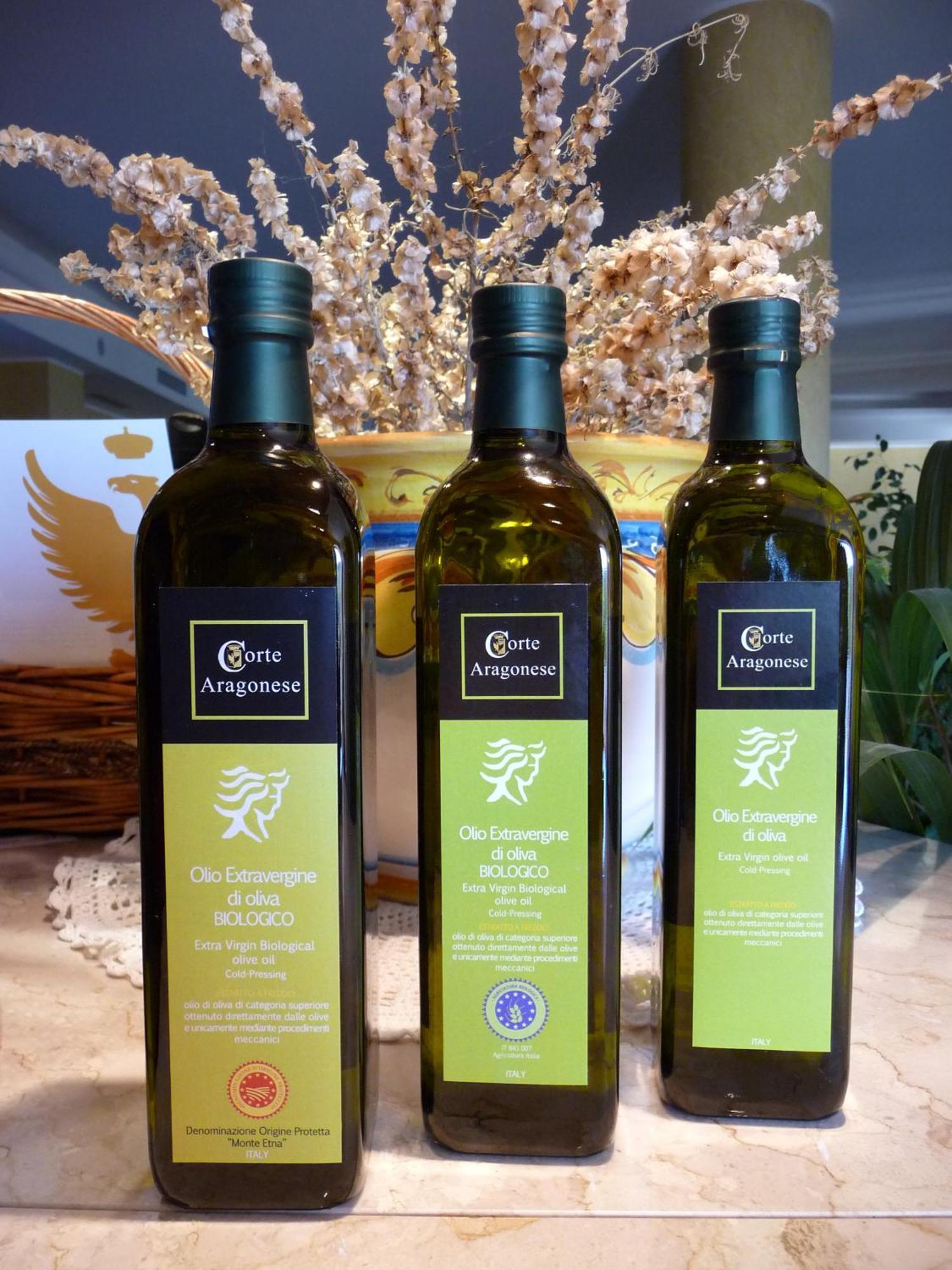 Santa Maria di Licodia Agriturismo Biologico Corte Aragonese מראה חיצוני תמונה