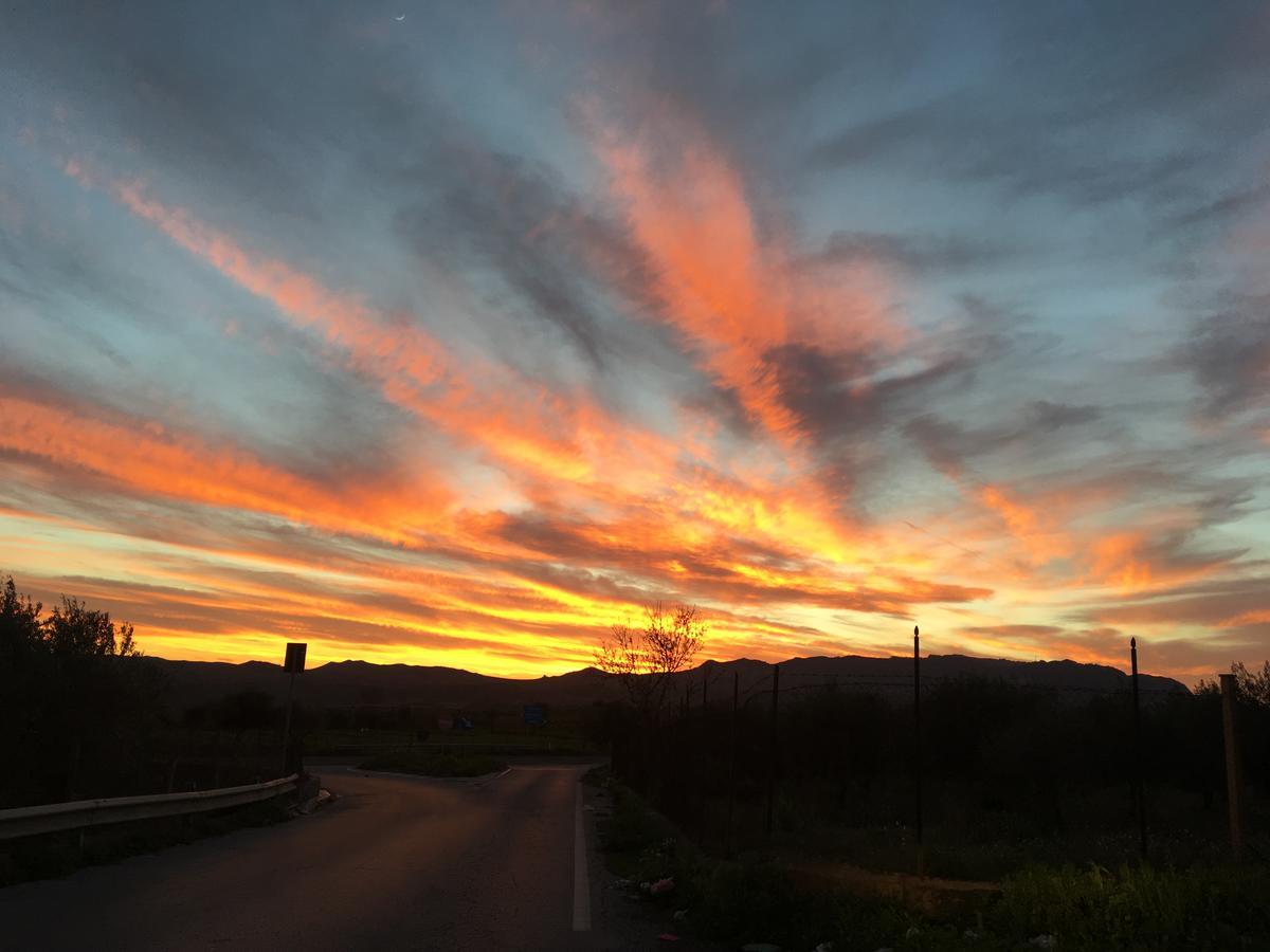 Santa Maria di Licodia Agriturismo Biologico Corte Aragonese מראה חיצוני תמונה